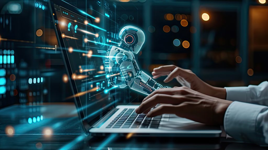 Robotik und KI im Wandel